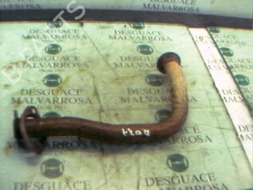 Used Exhaust manifold RENAULT LAGUNA I (B56_, 556_) 2.2 D (B56F/2) (83 hp) 14299348