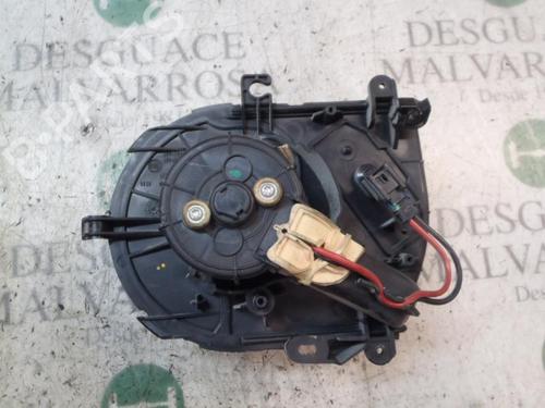 Heater blower motor PEUGEOT EXPERT Van (VF3A_, VF3U_, VF3X_) 2.0 HDi 120 | BP3830007M62 