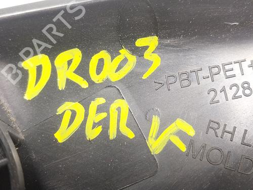Right mirror FORD FOCUS IV (HN) 1.0 EcoBoost | BP25146534C27 