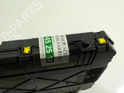 Fuse box CITROËN C4 CACTUS | BP10089076E1