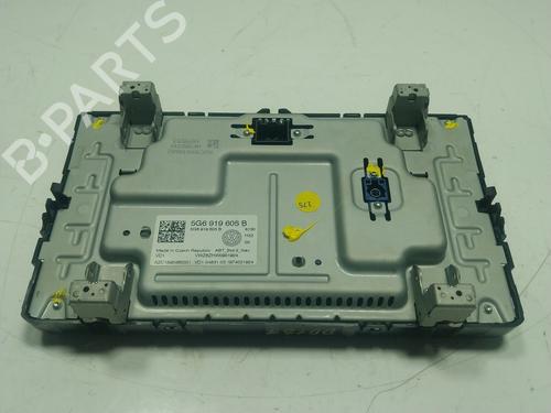Display VW GOLF VII (5G1, BQ1, BE1, BE2)  | BP18704634C48 