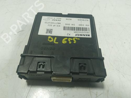 Elektronisk modul RENAULT ZOE (BFM_) [2012-2025]  17920508