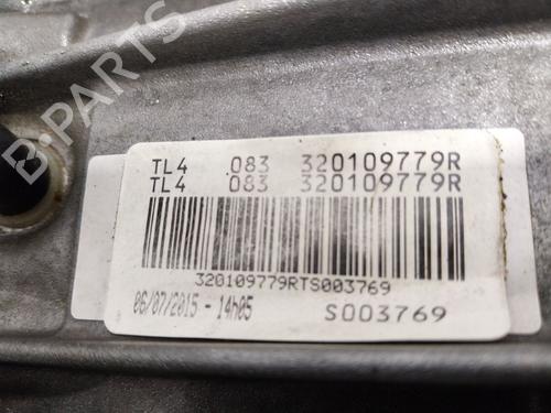Gearbox RENAULT KADJAR (HA_, HL_) 1.2 TCe 130 (HLMR) | BP30458568M3 