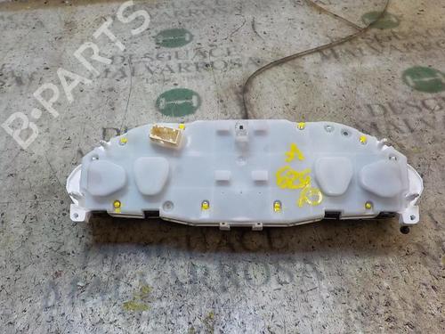 Instrument cluster PEUGEOT 208 I (CA_, CC_) 1.6 HDi / BlueHDi 75 | BP3850329C47 