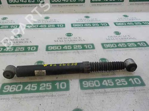 Used Right rear shock absorber PEUGEOT 208 I (CA_, CC_) 1.4 HDi (68 hp) 4970998
