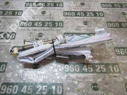 Right curtain airbag TOYOTA AURIS (_E15_) 1.4 D-4D (NDE150_, NDE150R) | BP3861384C12 