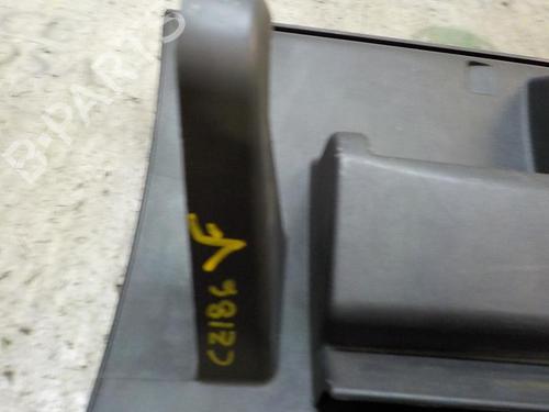 Glove box RENAULT MEGANE III Hatchback (BZ0/1_, B3_)  | BP3998523C95 