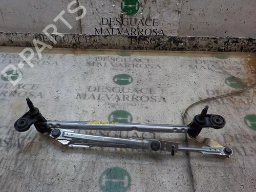 Used Front wipers mechanism Front wipers mechanism SEAT LEON ST (5F8) 1.6 TDI (110 hp) 14278169 14278169