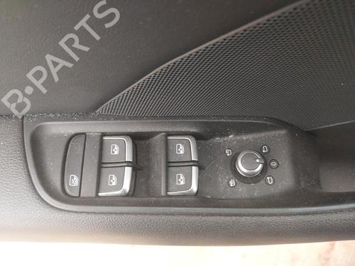 Rear right window mechanism AUDI A3 Sportback (8VA, 8VF)  | BP24575503C25 