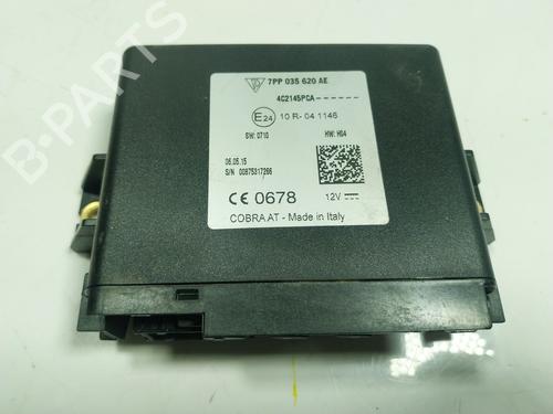 Used Electronic module Electronic module PORSCHE MACAN (95B) 3.0 S Diesel (258 hp) 16856367 16856367