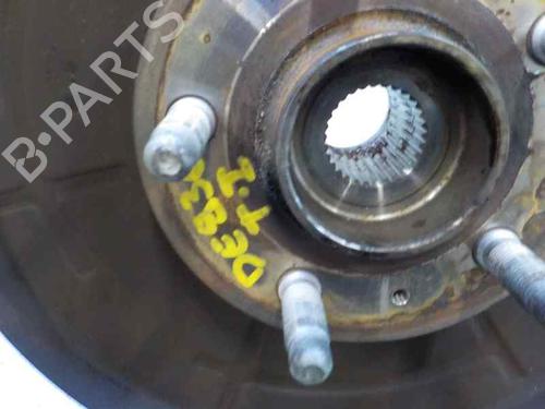 Left rear steering knuckle OPEL INSIGNIA A (G09) 2.0 Turbo 4x4 (68) | BP5591595M27 