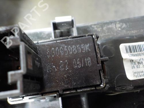 Right front window switch MAN TGE Van | BP11190931I26 - Image 3