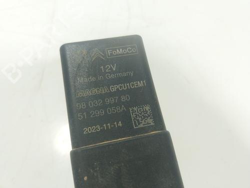 Electronic module CITROËN JUMPER II Van 2.2 BlueHDi 140 | BP24120373M83 