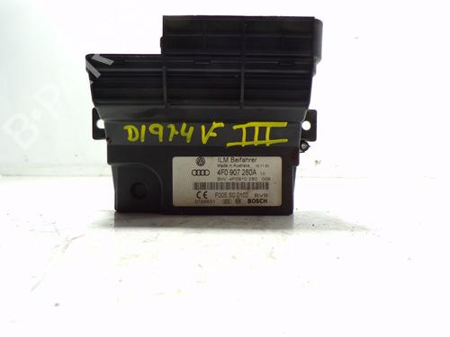 Used Electronic module Electronic module AUDI A6 C6 (4F2) 3.0 TDI quattro (225 hp) 9517159 9517159