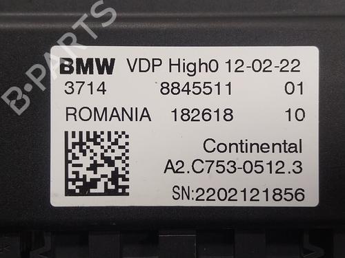 Electronic module BMW 8 Coupe (G15, F92) 840 i xDrive | BP24578086M83 - Image 5