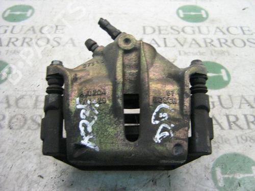 Used Right front brake caliper FORD MONDEO III (B5Y) [2000-2007]  11556590