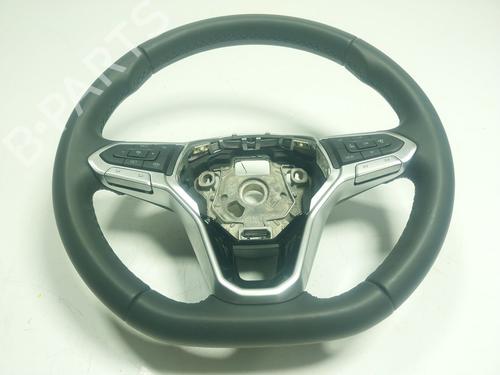 Used Steering wheel Steering wheel VW TOURAN (5T1) 2.0 TDI (122 hp) 19404572 19404572