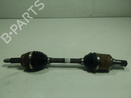 Used Left front driveshaft HYUNDAI IONIQ (AE) 1.6 GDI Hybrid (105 hp) 18071373