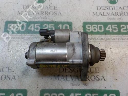 Used Starter Starter SKODA OCTAVIA III Combi (5E5, 5E6) 1.6 TDI (110 hp) 4004004 4004004