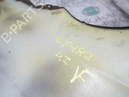 Left front fenders DAEWOO MATIZ (M100, M150) 0.8 | BP3851735C41 