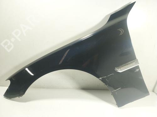 Left front fenders BMW 7 (F01, F02, F03, F04) 740 d xDrive 41007261461