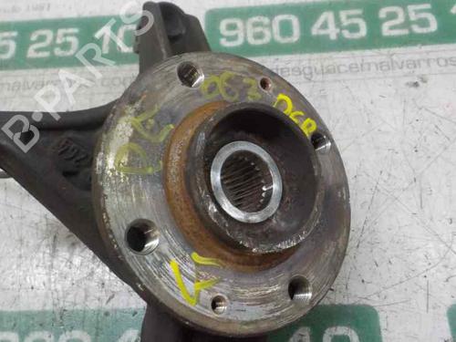 Right front steering knuckle CITROËN C4 Grand Picasso I (UA_)  | BP4626417M26 