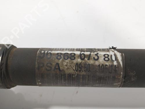 Right front driveshaft PEUGEOT 508 I (8D_) 2.0 HDi | BP28810233M39 