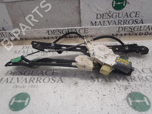 Used Front right window mechanism BMW 1 (E87) 120 d (163 hp) 3817199