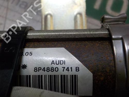 Left curtain airbag AUDI A3 Sportback (8PA)  | BP3865464C11 