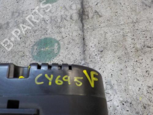 Instrument cluster SEAT IBIZA IV (6J5, 6P1)  | BP3849929C47 