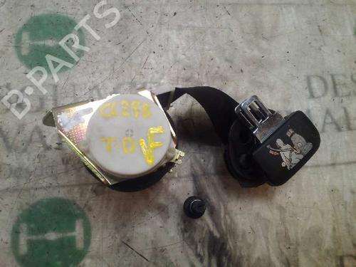 Used Rear right seatbelt Rear right seatbelt VW TOURAN (1T1, 1T2) 2.0 TDI 16V (140 hp) 6617327 6617327