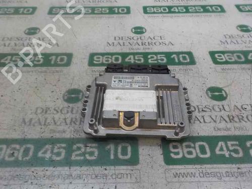 Engine control unit (ECU) PEUGEOT 308 SW I (4E_, 4H_) 1.6 HDi | BP4883488M57 