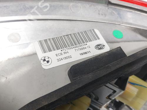 Right taillight BMW X6 (E71, E72) xDrive 40 d | BP32208962C35 - Image 3