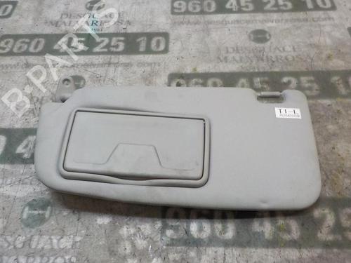 Left sun visor CITROËN C-ZERO  | BP3990082I1 