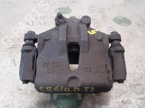 Used Left front brake caliper Left front brake caliper KIA CEE'D Hatchback (ED) 1.6 (126 hp) 11547914 11547914