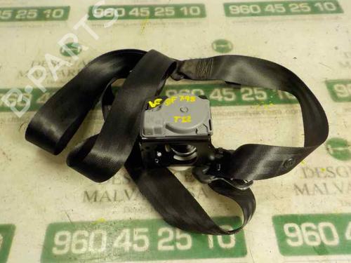 Used Rear left seatbelt Rear left seatbelt RENAULT CAPTUR I (J5_, H5_) 1.2 TCe 120 (120 hp) 6619164 6619164
