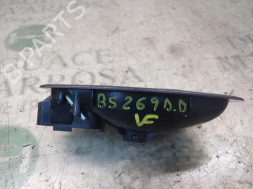 Front right interior door handle RENAULT MEGANE III Coupe (DZ0/1_) 2.0 TCe (DZ1N) | BP3800804I14