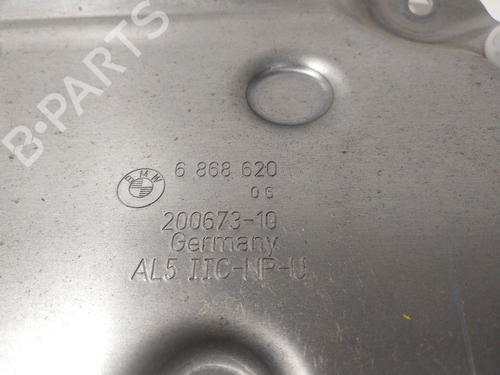 Underbody protection BMW 8 Convertible (G14, F91)  | BP24360898M92 