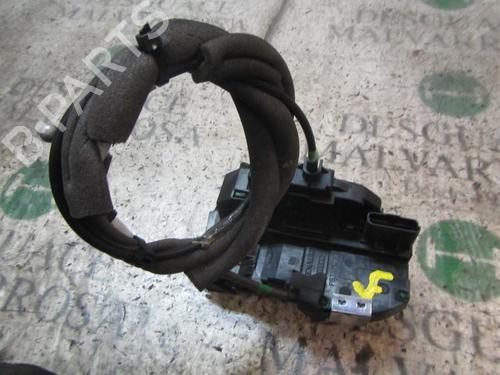 Front right lock NISSAN JUKE (F15) 1.5 dCi | BP3837612C97 