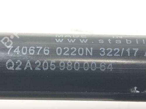 Hood lift support MERCEDES-BENZ C-CLASS T-Model (S205) C 220 BlueTEC / d (205.204) | BP30750466C139 