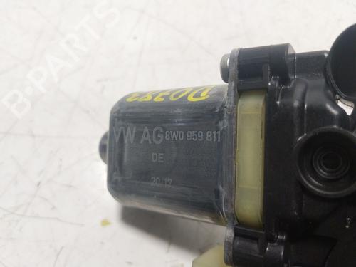 Left rear window motor AUDI A4 B9 Avant (8W5, 8WD) 1.4 TFSI | BP20480365E23