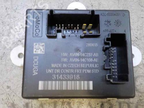 Used Electronic module Electronic module VOLVO S60 II (134) D3 (163 hp) 6301786 6301786