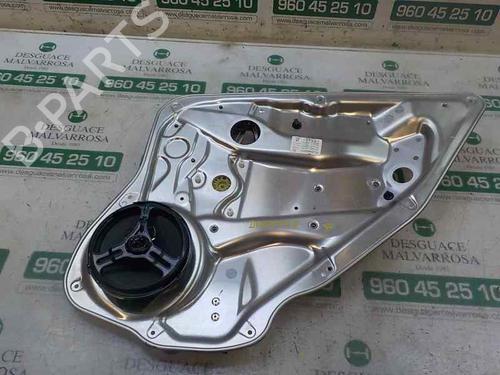 Used Rear right window mechanism Rear right window mechanism MERCEDES-BENZ C-CLASS (W204) C 220 CDI (204.002) (170 hp) 5096282 5096282