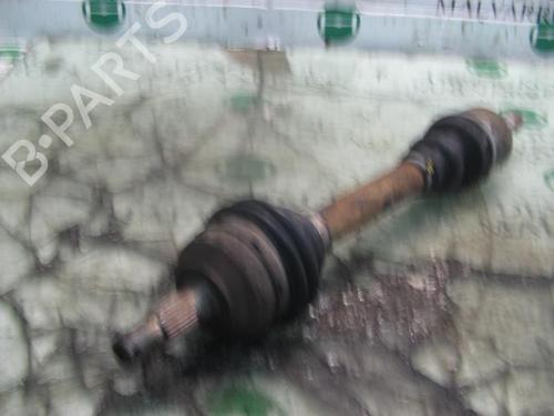 Used Left front driveshaft CITROËN XSARA (N1) [1997-2005]  3777893