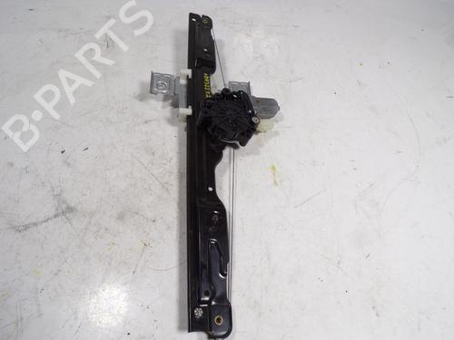 Rear left window mechanism JEEP COMMANDER (XK, XH) 3.0 CRD 4x4 | BP8420593C24 