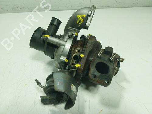 Turbolader/Kompressor FORD C-MAX II (DXA/CB7, DXA/CEU) 1.6 TDCi (95 hp) 16025544