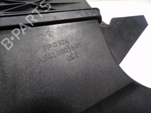 Air filter box MERCEDES-BENZ E-CLASS (W212) E 350 CDI (212.023) | BP15669523M87 