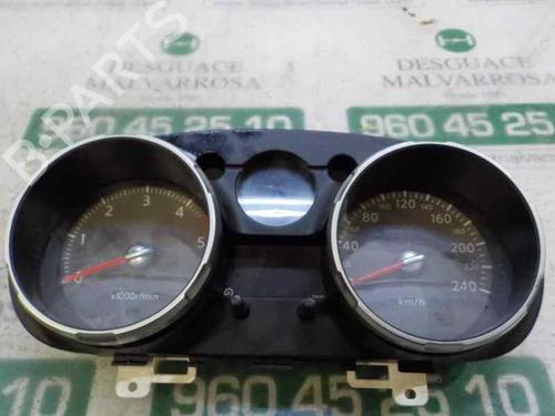 Used Instrument cluster Instrument cluster NISSAN QASHQAI I (J10, NJ10) 1.5 dCi (106 hp) 6438610 6438610