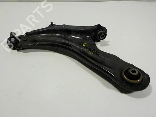Used Left front suspension arm RENAULT KANGOO / GRAND KANGOO II (KW0/1_) 1.5 dCi 85 (KW0K, KW0L, KW0B) (86 hp) 17042536