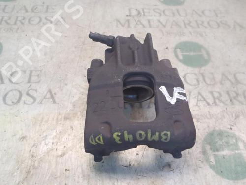 Used Right front brake caliper FORD FOCUS I (DAW, DBW) 1.6 16V (100 hp) 11546338